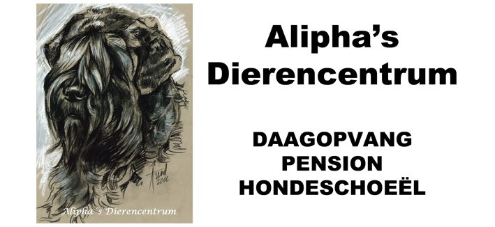 Alipha's dierencentrum