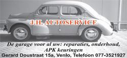 J.H. Autoservice
