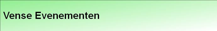 Vense Evenementen