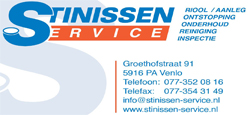 Stinissen service